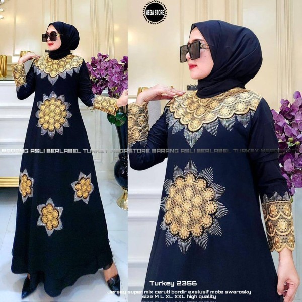 TURKEY 2356 PREMIUM KAFTAN